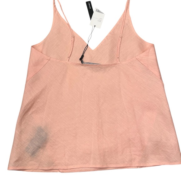 J Brand Women's Cami Tank Top Light Melon Size XS - Picture 3 of 7